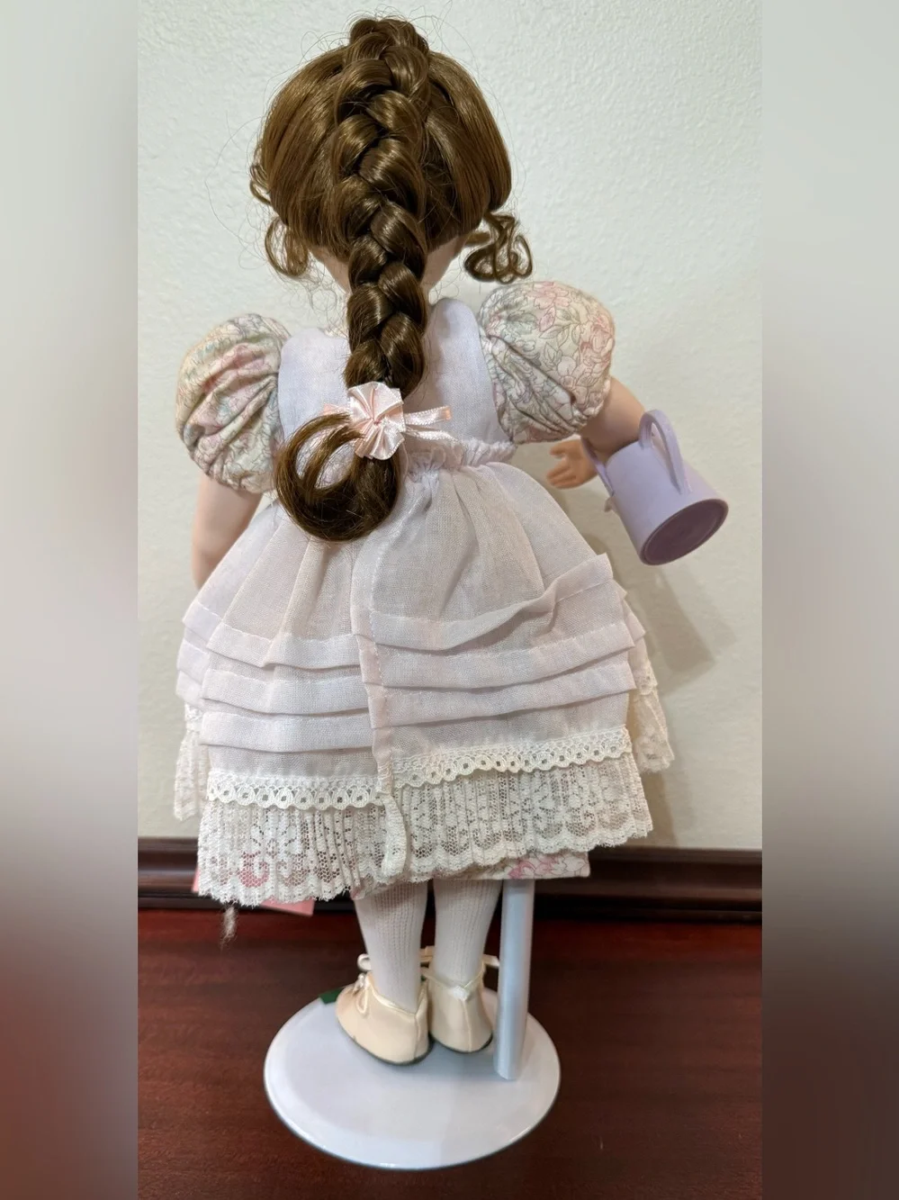 Melissa Porcelain Doll Paradise Galleries Premiere Edition